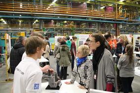 Jugend forscht – Schüler experimentieren 
