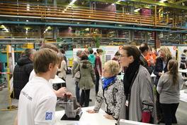 Jugend forscht – Schüler experimentieren 