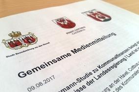 Bertelsmann-Studie belegt Versäumnisse der Landesregierung bei Kommunalfinanzen