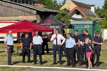 Leistungsvergleich der Jugendfeuerwehren der Stadt Brandenburg an der Havel