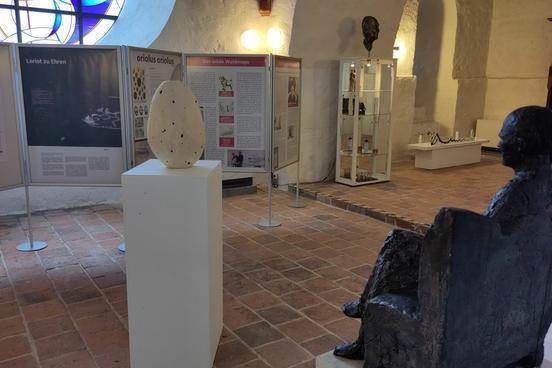 Ausstellungen in der St. Gotthardtkirche