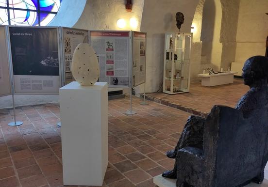 Ausstellungen in der St. Gotthardtkirche
