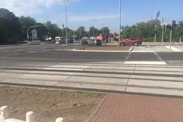 Arbeiten an der Bundesstraße neigen sich dem Ende