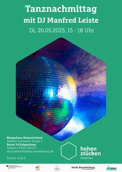 Veranstaltungsplakat