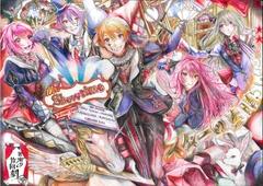 ein farbenfrohes Bild