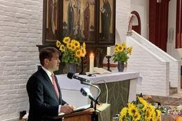 Festveranstaltung zum Tag der Deutschen Einheit