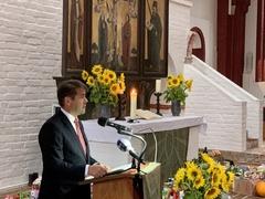 Grußwort des Oberbürgermeisters