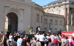 der Königlich-Preußische Gesandte (Hank Teufer)