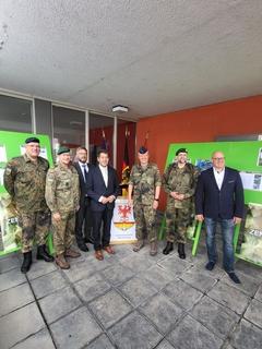 Gruppenfoto Bundeswehr
