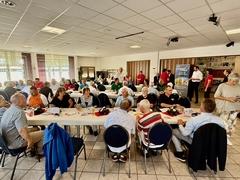 Das Jubiläum wurde mit einer Festveranstaltung gefeiert.