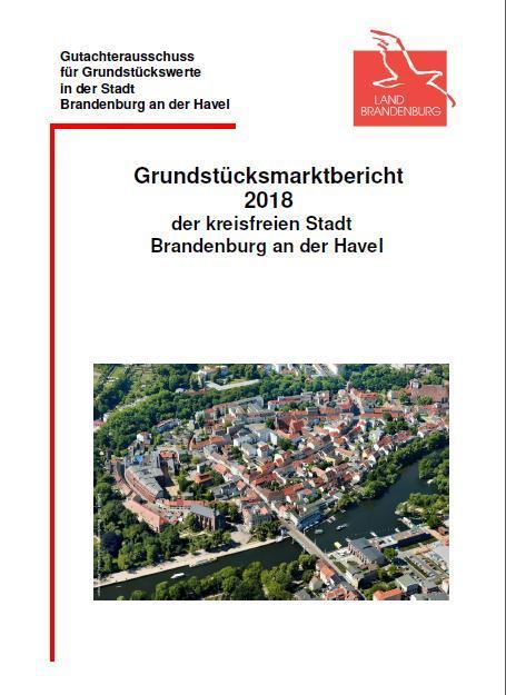 Informationen zum Grundstücksmarktbericht 2018