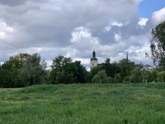 Das Packhofgelände.