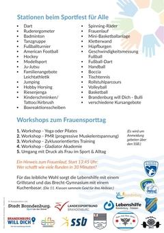 Programm.