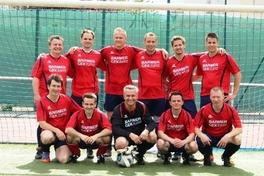 Fußballturnier in Ivry-sur-Seine