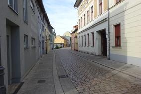 Wollenweberstraße, 2. BA