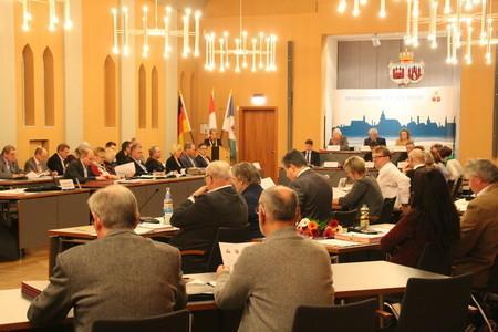7. Sitzung der Stadtverordnetenversammlung