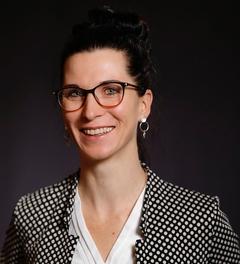 Alexandra Adel ist künftig Beigeordnete für die Fachbereiche Jugend und Soziales, Schule und Sport sowie Eigenbetrieb Schwimm- und Erlebnisbad.