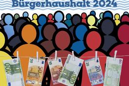 Noch bis zum 31. März 2024 werden Ideen gesammelt.