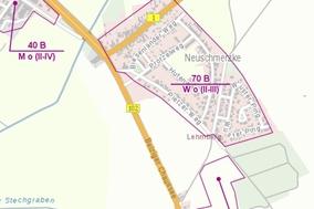 Bodenrichtwerte für die Stadt Brandenburg an der Havel zum Stichtag 31.12.2019