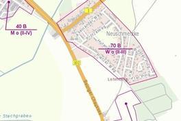 Bodenrichtwerte für die Stadt Brandenburg an der Havel zum Stichtag 31.12.2019