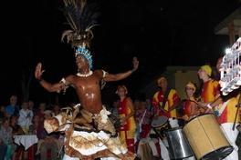 Eine-Welt-Nacht im Naturschutzzentrum