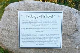 Wanderausstellung: „Gewanne – die einzigartigen Feldflurstrukturen der Landschaft“