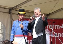 Cottbusser Postkutscher und Fürst von Pückler