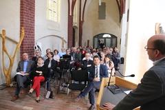 Publikation zur Sanierung der St. Johanniskirche vorgestellt