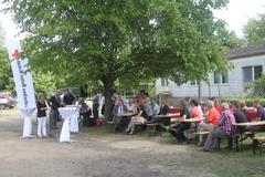 Richtfest im DRK Kinderdorf