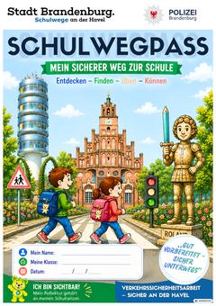 Schulwegpass.