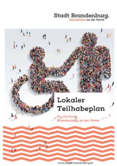Deckblatt des lokalen Teilhabeplanes