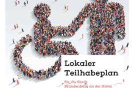 Deckblatt des lokalen Teilhabeplanes