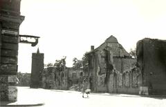 Bildarchiv Stadt Brandenburg an der Havel, Plauer Straße 19-23, 1946