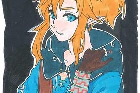 Wer macht mit beim Manga- und Comic-Zeichenwettbewerb?