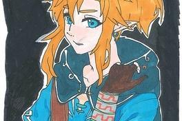 Manga- und Comic-Zeichenwettbewerb