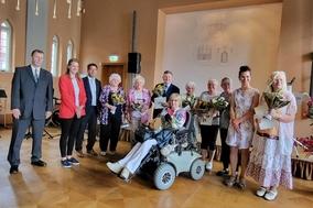 Gruppenfoto