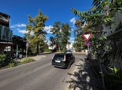 Bergstraße aus Richtung Nicolaiplatz