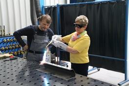 Serienproduktion gestartet