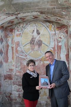 Publikation zur Sanierung der St. Johanniskirche vorgestellt