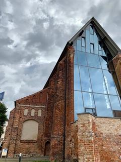 Die St. Johanniskirche ist ein gutes Beispiel für ein gelungenes "Zusammenwirken" verschiedener Fachdisziplinen.