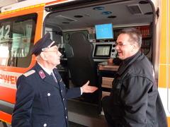 Auch nach 70 Jahren ist das Interesse für die neue Technik noch groß.