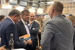 OB Steffen Scheller wird mit die JOBinale eröffnen.