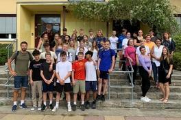 Velkommen tilbage – liebe Schülerinnen und Schüler ...