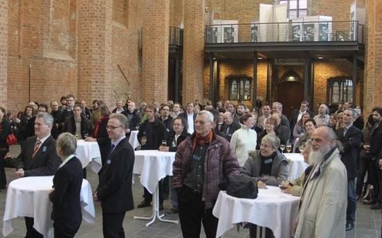 350 Altertumsforscher zu Gast in Brandenburg an der Havel