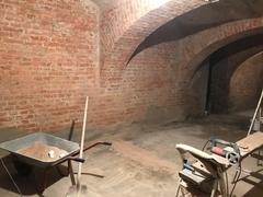 Gewölbekeller im Deutschen Dorf