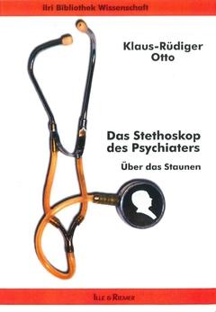 Psychiater Klaus Rüdiger Otto liest aus seinem Buch