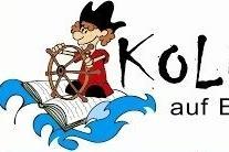 Kolumbus auf Bücherreise