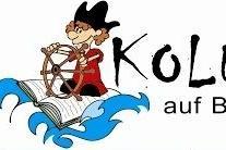 Kolumbus auf Bücherreise