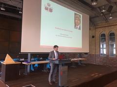 Grußwort des Oberbürgermeisters