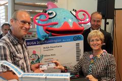 weitere Bürger kaufen KArten